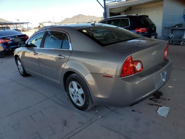 2008 Chevrolet Malibu LS