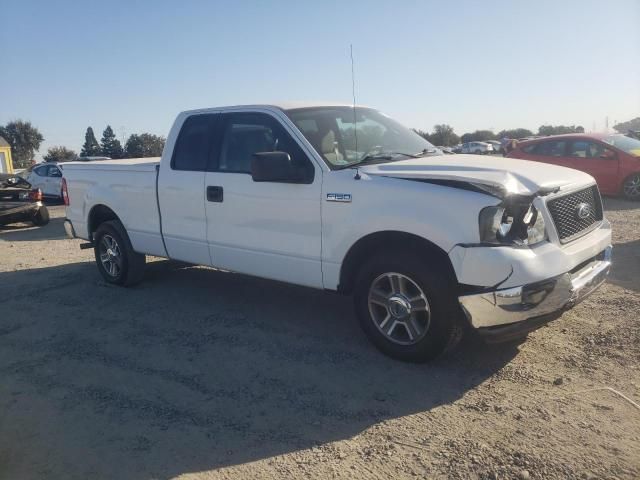 2005 Ford F150