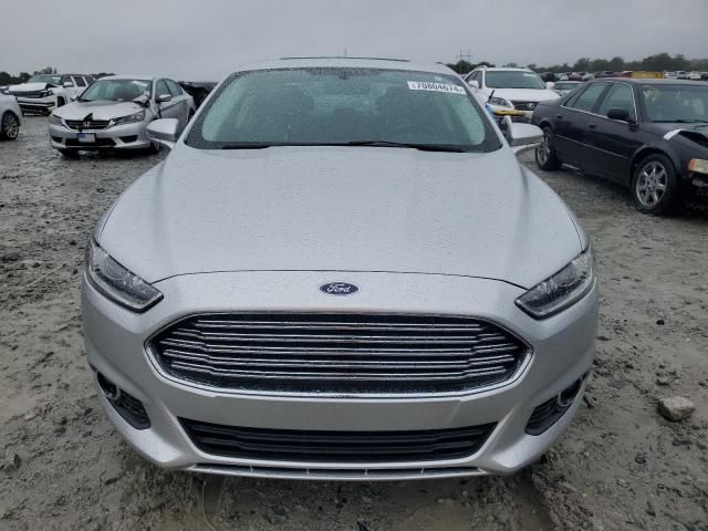 2016 Ford Fusion SE Hybrid