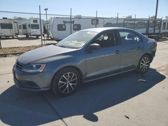 2016 Volkswagen Jetta SE