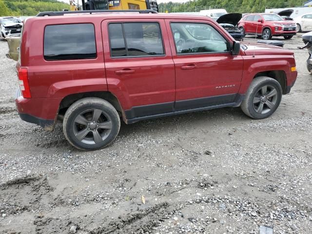 2015 Jeep Patriot Latitude