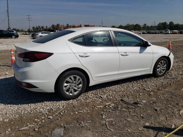 2020 Hyundai Elantra SE