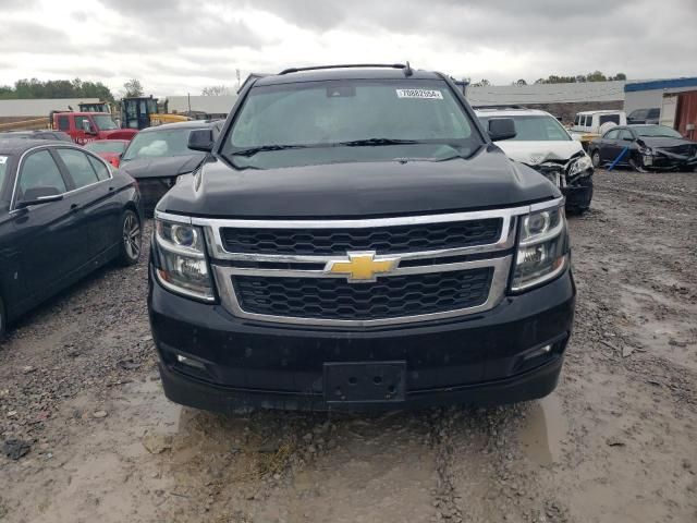 2015 Chevrolet Tahoe C1500 LT