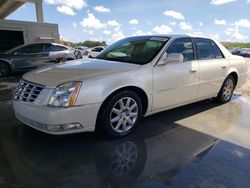 Salvage cars for sale at West Palm Beach, FL auction: 2009 Cadillac DTS