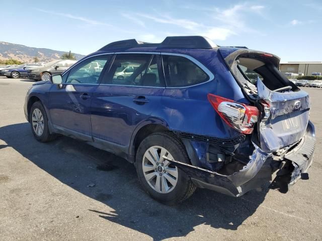 2015 Subaru Outback 2.5I Premium