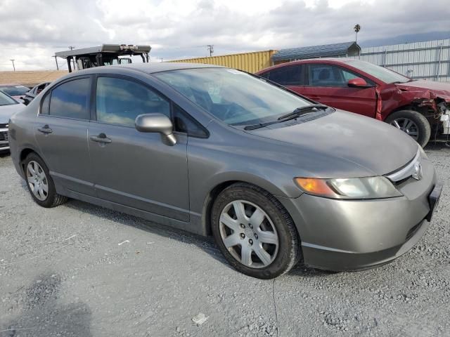 2007 Honda Civic LX