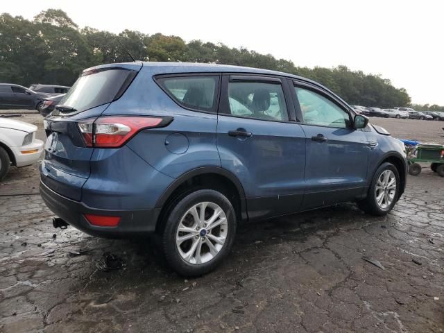 2018 Ford Escape S