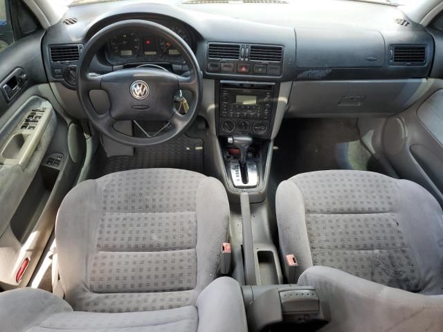 2003 Volkswagen Jetta GLS