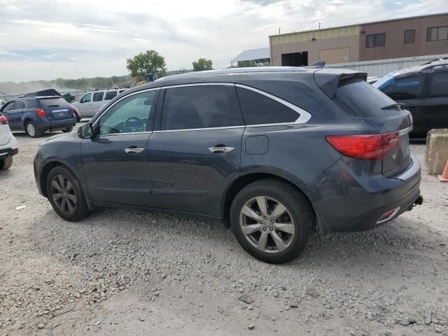 2015 Acura MDX Advance