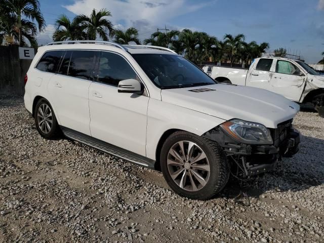 2014 Mercedes-Benz GL 350 Bluetec