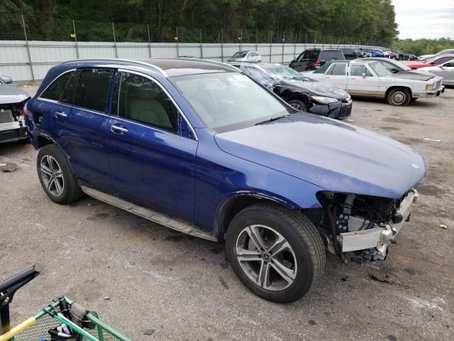 2019 Mercedes-Benz GLC 300