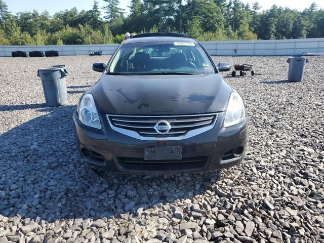 2010 Nissan Altima Base