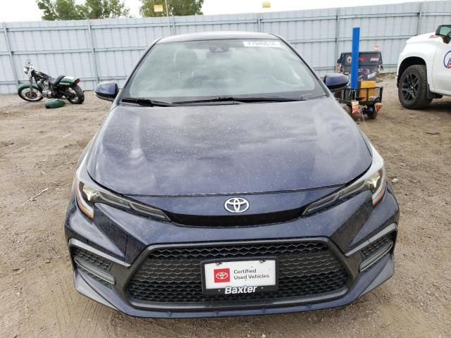 2020 Toyota Corolla SE