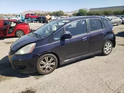 Honda Vehiculos salvage en venta: 2009 Honda FIT Sport