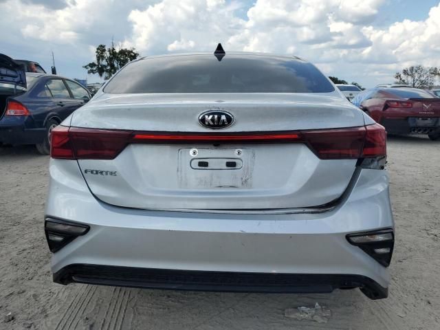 2021 KIA Forte FE