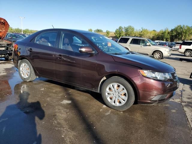 2010 KIA Forte EX