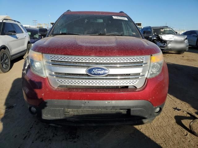 2014 Ford Explorer XLT