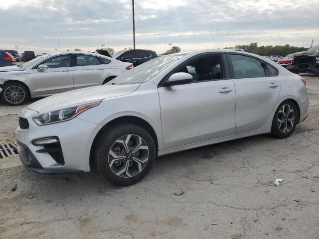 2020 KIA Forte FE