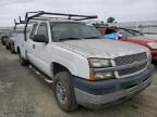 2004 Chevrolet Silverado C2500 Heavy Duty