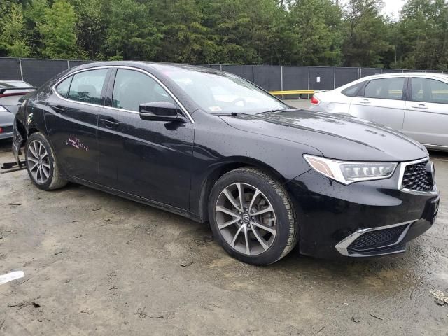 2018 Acura TLX Tech