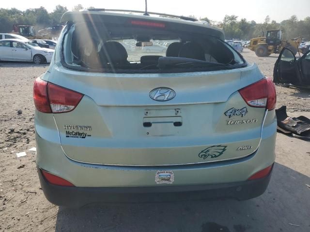 2012 Hyundai Tucson GLS