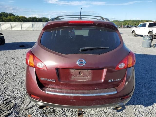 2010 Nissan Murano S