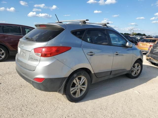 2011 Hyundai Tucson GLS