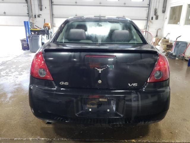 2008 Pontiac G6 Base