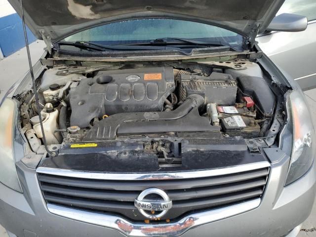 2009 Nissan Altima 2.5