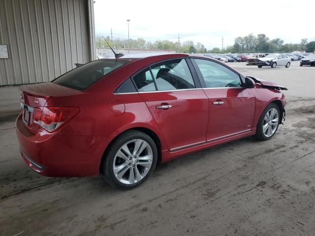 2013 Chevrolet Cruze LTZ