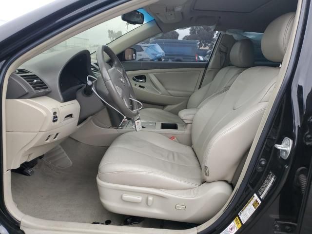 2007 Toyota Camry Hybrid