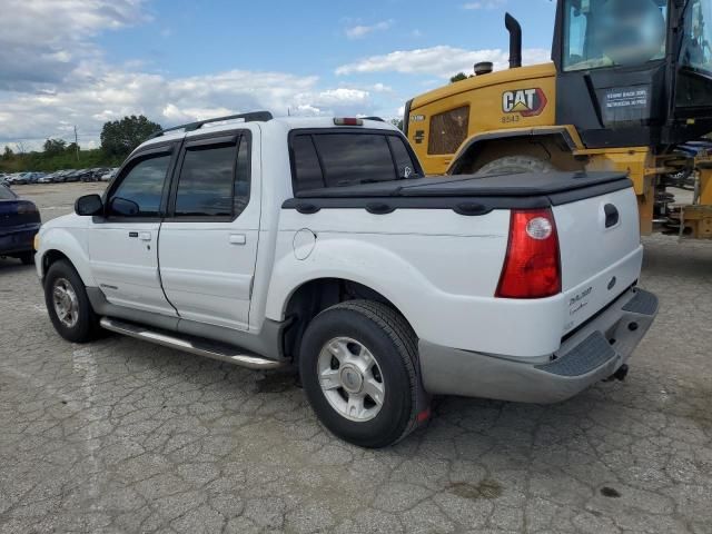 2002 Ford Explorer Sport Trac