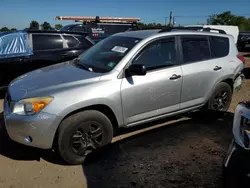 Salvage cars for sale at auction: 2006 Toyota Rav4