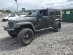 2014 Jeep Wrangler Unlimited Rubicon