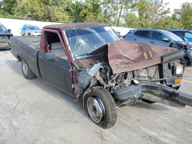 1988 Ford Ranger