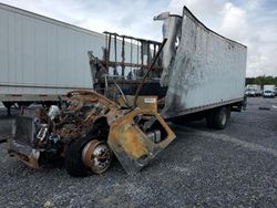 Salvage trucks for sale at Gastonia, NC auction: 2023 Hino Hino L6