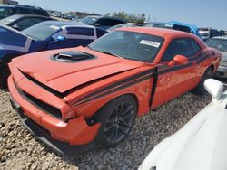 2022 Dodge Challenger R/T Scat Pack en venta en Grand Prairie, TX