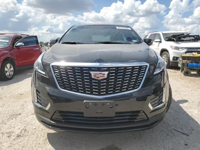 2024 Cadillac XT5 Luxury