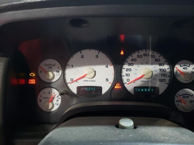 2004 Dodge RAM 2500 ST