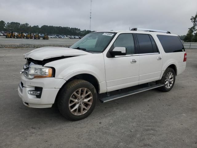 2016 Ford Expedition EL Limited