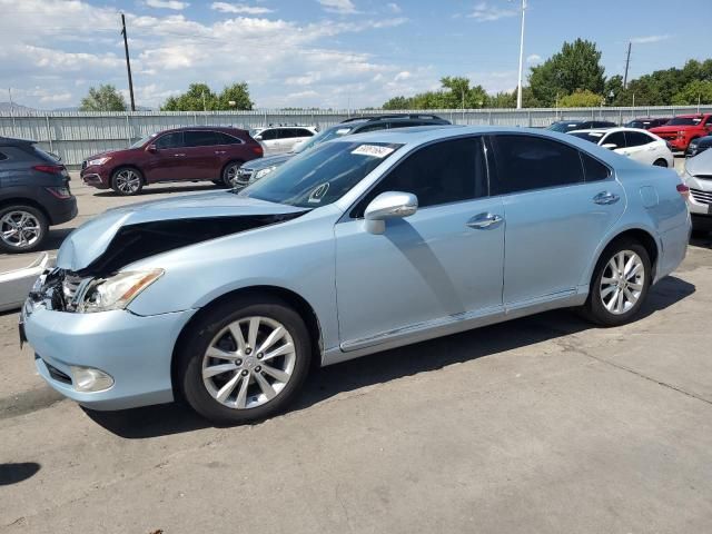 2010 Lexus ES 350