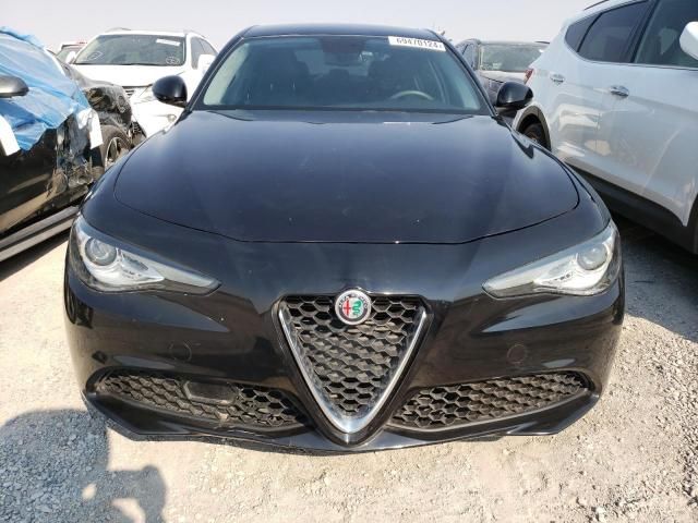 2019 Alfa Romeo Giulia