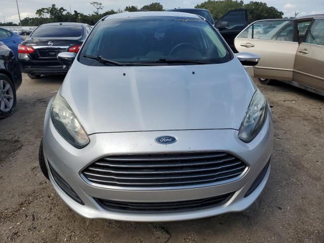 2016 Ford Fiesta SE