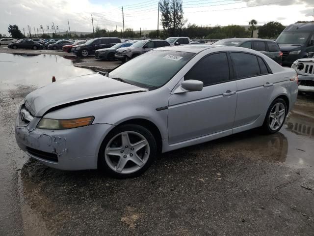 2005 Acura TL