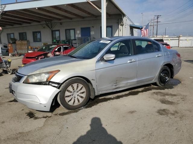 2009 Honda Accord LX