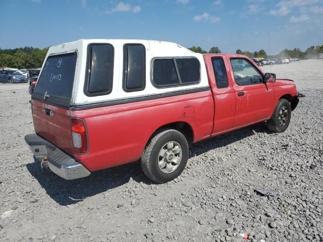 1998 Nissan Frontier King Cab XE