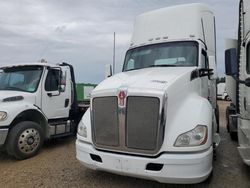 Salvage trucks for sale at Wilmer, TX auction: 2019 Kenworth Construction T680