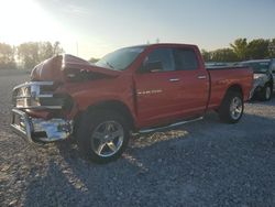 Vehiculos salvage en venta de Copart Barberton, OH: 2011 Dodge RAM 1500