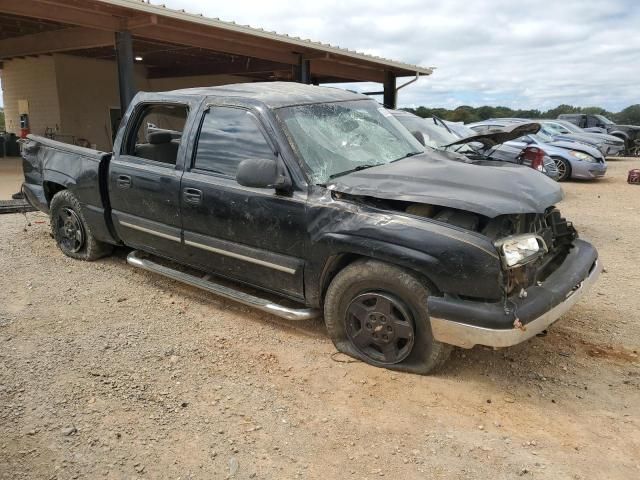 2006 Chevrolet Silverado C1500