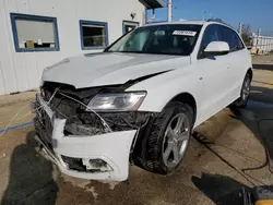 2014 Audi Q5 Premium Plus en venta en Pekin, IL